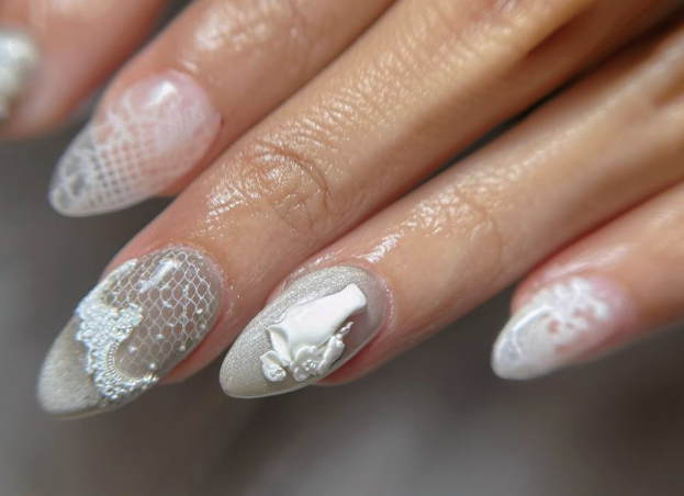 nail art Surabaya Barat